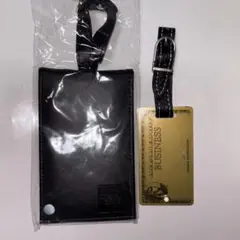新品‼️ノベルティ　AMEX アメックス ラゲージ タグ 2点セット　ミラー5枚 Amazon.co.jp: アメックスプラチナカード 会員限定 ラゲッジタグ