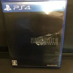 PS4 ファイナルファンタジー7 リメイク