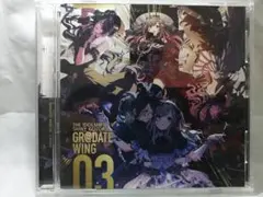 THE IDOLM@STER SHINY COLORS GR@DATE WING