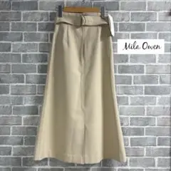 Mila Owen 新品タグ付き ロングスカート