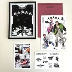Stray Kids The 3rd Album ポスター付き