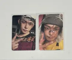 TXT weverse album Afterglow ヨンジュン セット