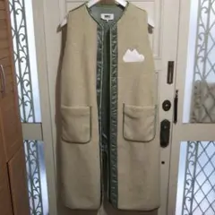 Maison Margiela 6 メゾンマルジェラ MM6 ロングベスト ジレ