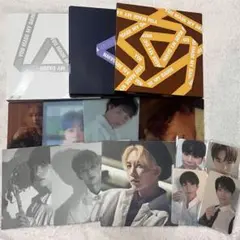 seventeen アルバム