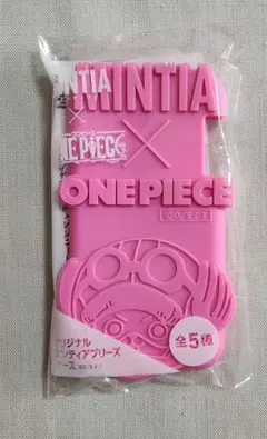 ミンティアケース　ワンピース　チョッパー　セブンイレブン