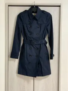 ★USED★ Burberry バーバリー トレンチコート レディース