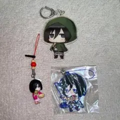 ミカサ・アッカーマン グッズ