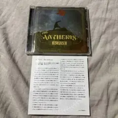 FC FIVE the anthems スタジオアルバム 再録ベスト盤