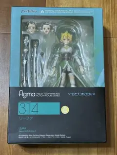 figma リーファ（新品未開封） Amazon.co.jp: figma ソードアート・オンラインII リーファ ノン