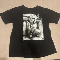 BROADWAY 黒色 Tシャツ Lサイズ