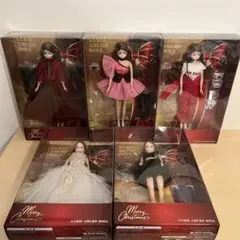 安室奈美恵 バービー人形　超レア！！ 非売品！激レア○未使用○安室奈美恵バービー○ヴィダルサスーン