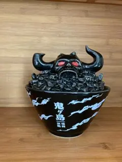 ワンピース 鬼ヶ島どんぶり