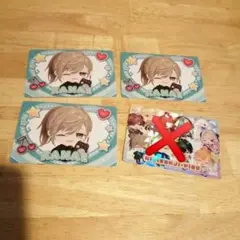 叶　シークレット
