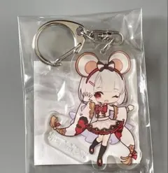 グラブル vs アクリル　キーホルダー　ビカラ