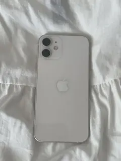 Apple iPhone 12 mini ホワイト 本体