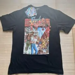 新品未使用　タグ付き　ファイナルファイト Tシャツ Mサイズ