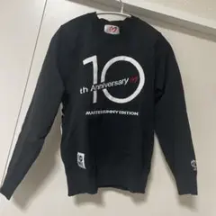 MASTER BUNNY EDITION 10周年セーター