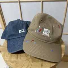 ニューエラ　ジュニアキャップ