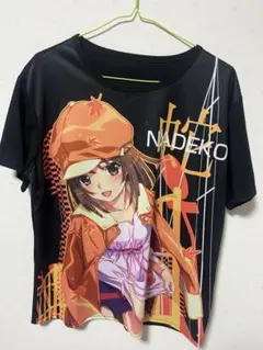 物語　千石撫子　Tシャツ