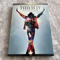 マイケル・ジャクソン THIS IS IT デラックスコレクターズエディション