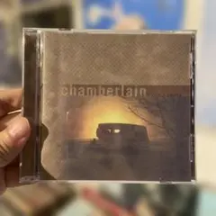 chamberlain / Fate's Got a Driver CD