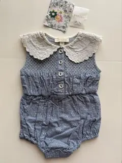 Bonjour diary Baby Romper ロンパース