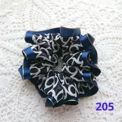 シュシュ 205