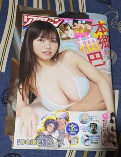 漫画アクション 2025年2月4日号