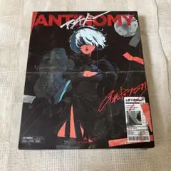 amazarashi アンチノミー(blu-ray付)