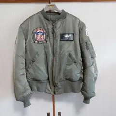 AVIREX 25th Anniversary Jacket オリーブ