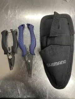 シマノ プライヤーセット