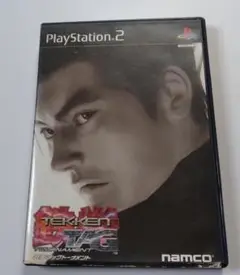 PS2 鉄拳タッグトーナメント