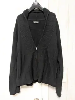 コスチュームナショナル　ニットブルゾン　美品
