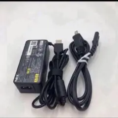 NEC 20V-2.25A 45W/ 電源ACアダプター