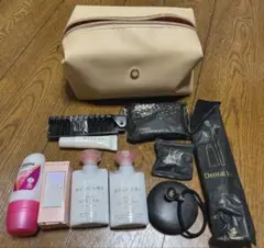 BVLGARI エミレーツビジネスクラスポーチ