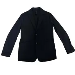 極美品　H.I.P. by SOLIDO KNIT JACKET 3 ブラック
