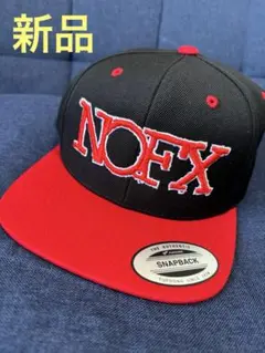 新品 NOFX SNAPBACK CAP スナップバックキャップ