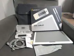 Xencelabs ペンタブレット Medium Bundle SE