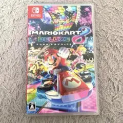 【極美品】マリオカート8 デラックス