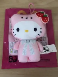 マクドナルド ハッピーセット キティちゃん