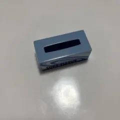 箱ティッシュ ガチャガチャ
