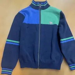 Paul Smith ジップアップセーター 8A