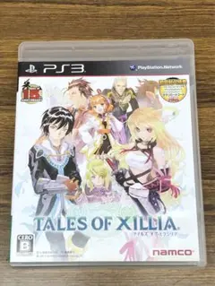 PS3 テイルズ オブ エクシリア