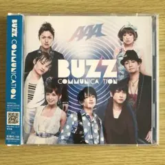 AAA CD Buzz Communication【mu-moショップ限定盤】