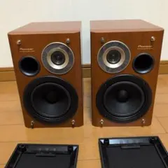 パイオニア Pioneer スピーカー S-N701-LR ペアー動作品 希少品 Pioneer S-N701(S-N701-LR)の仕様 パイオニア