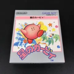 星のカービィ GAME BOY