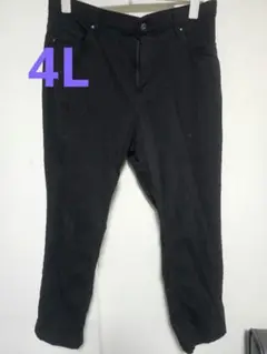 しまむら ストレスパンツ4L