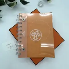 エルメス　ユリスPM用 手帳 レフィル