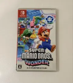 スーパーマリオブラザーズ ワンダー