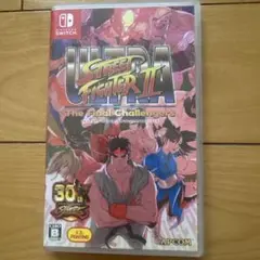 ウルトラストリートファイターII ザ・ファイナルチャレンジャーズ